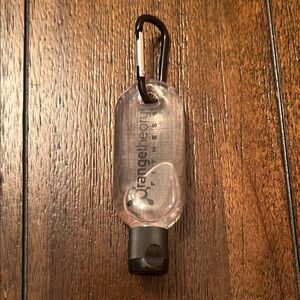 Orangetheory Fitness Clear Hand Sanitizer